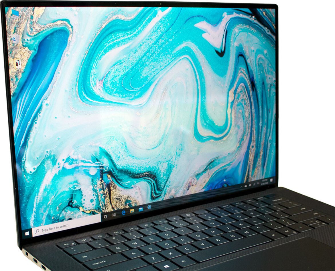 Dell XPS 15 9500 Review: A Case Study In Laptop Excellence
