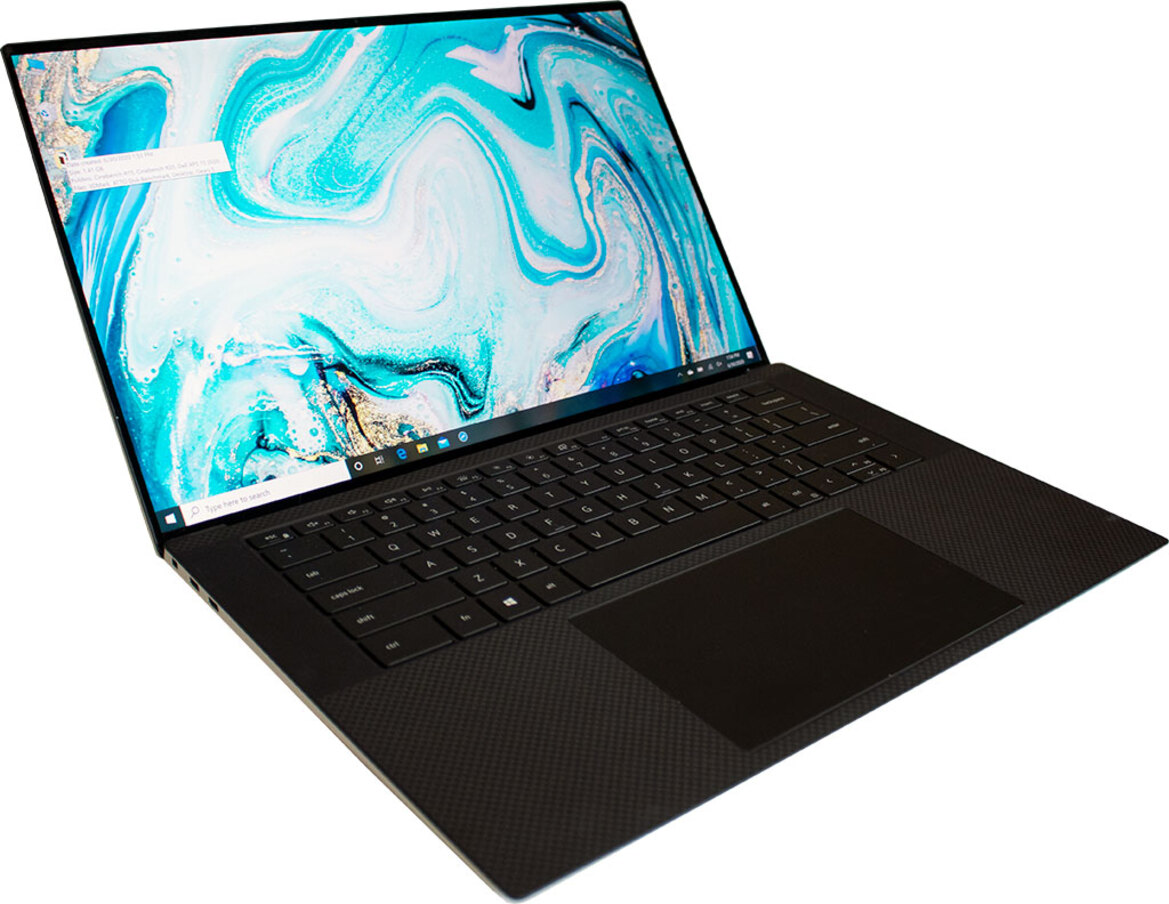 Dell XPS 15 9500 Review: A Case Study In Laptop Excellence