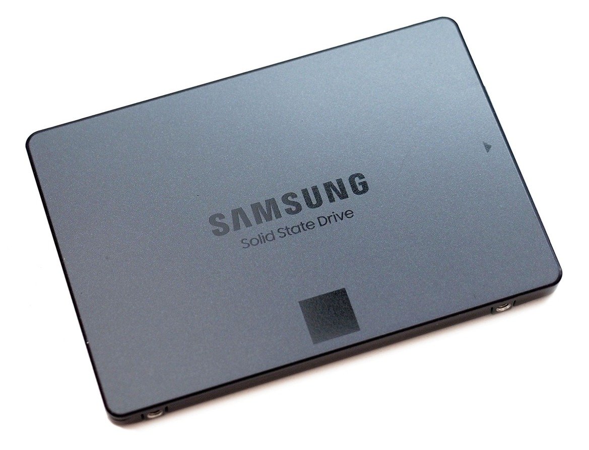 Samsung SSD 870 QVO Review: Terabytes Of Solid State Storage