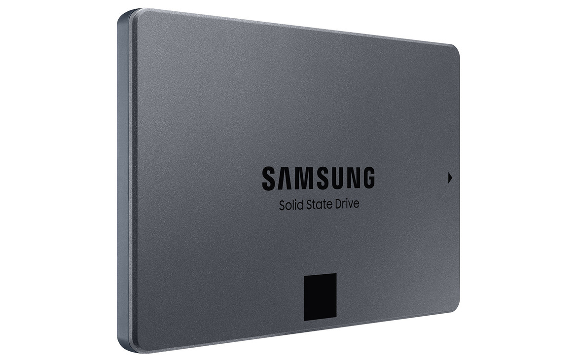 Samsung SSD 870 QVO Review: Terabytes Of Solid State Storage