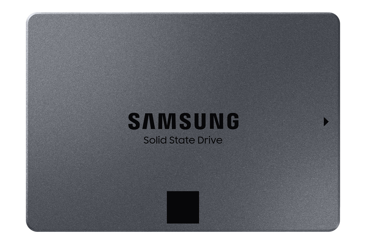 Samsung SSD 870 QVO Review: Terabytes Of Solid State Storage