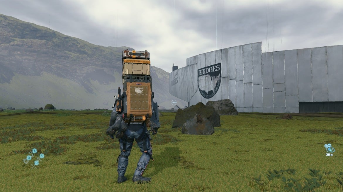 Death Stranding PC Review: Transcending Gameplay To Art