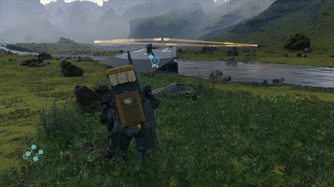 Death Stranding PC Review: Transcending Gameplay To Art