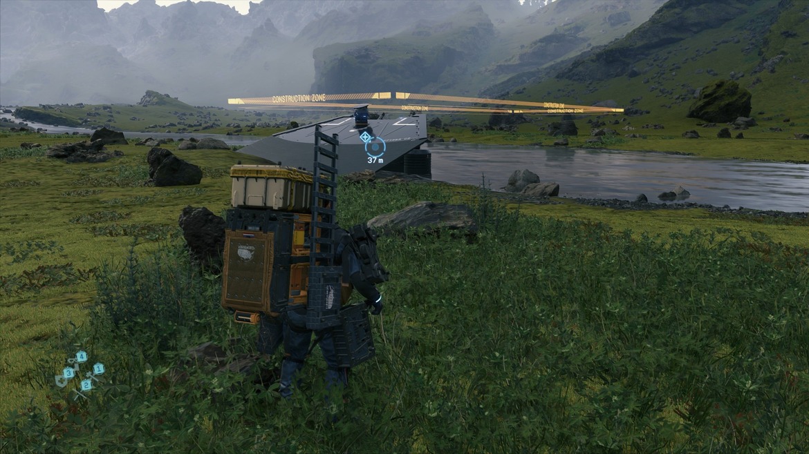 Death Stranding PC Review: Transcending Gameplay To Art