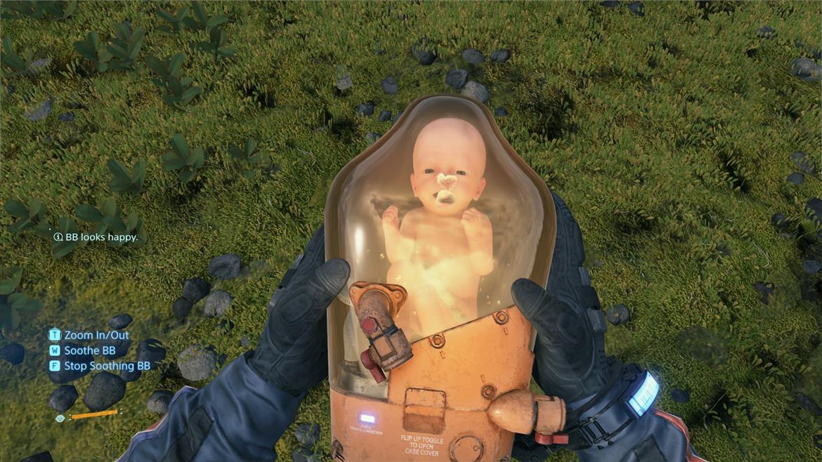 Death Stranding PC Review: Transcending Gameplay To Art