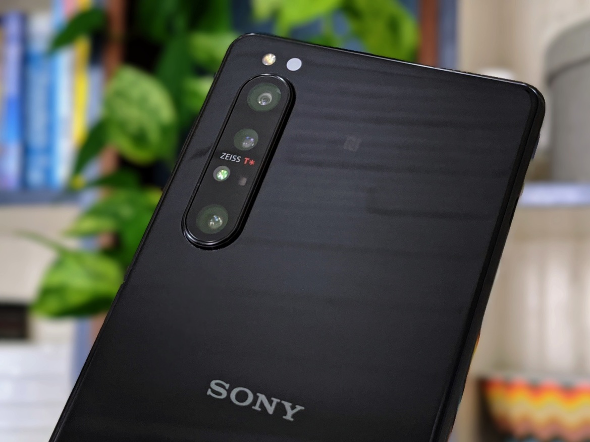 Sony Xperia 1 II Review: A Beautiful Phone With Caveats