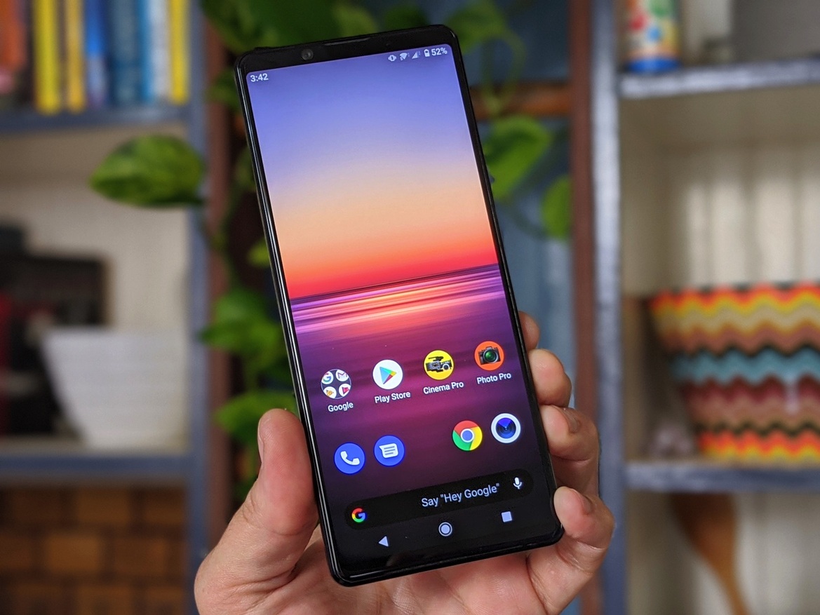 Sony Xperia 1 II Review: A Beautiful Phone With Caveats