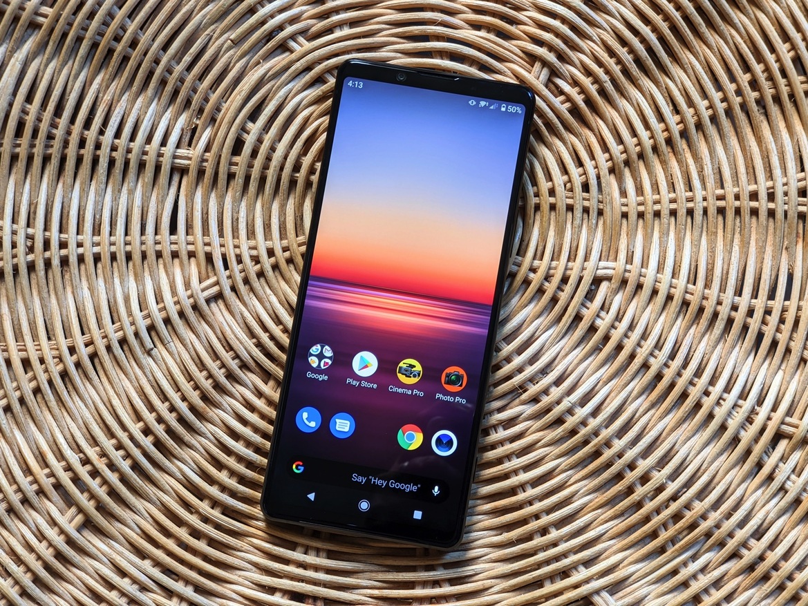 Sony Xperia 1 II Review: A Beautiful Phone With Caveats