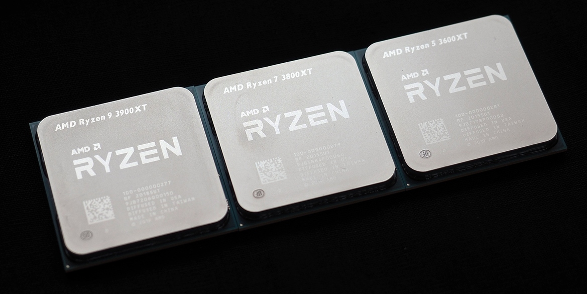 AMD Ryzen 3000XT Processors Reviewed: Zen 2 Turbocharged