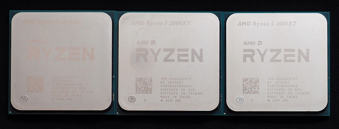 AMD Ryzen 3000XT Processors Reviewed: Zen 2 Turbocharged