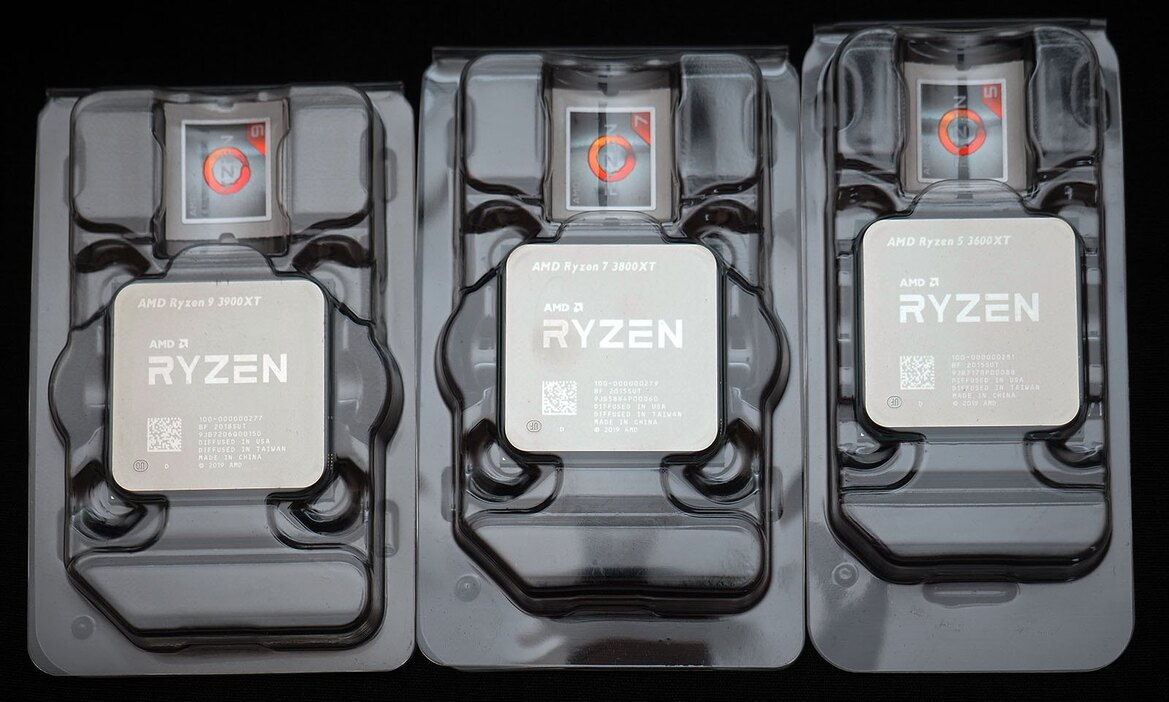 AMD Ryzen 3000XT Processors Reviewed: Zen 2 Turbocharged
