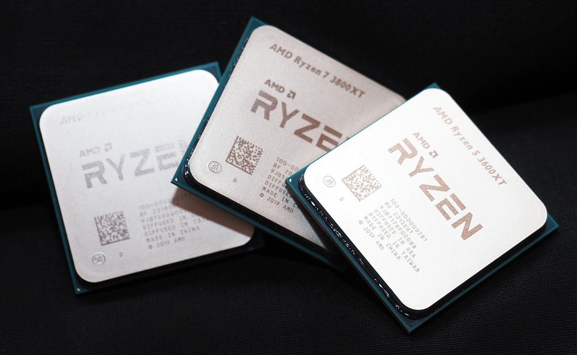 AMD Ryzen 3000XT Processors Reviewed: Zen 2 Turbocharged