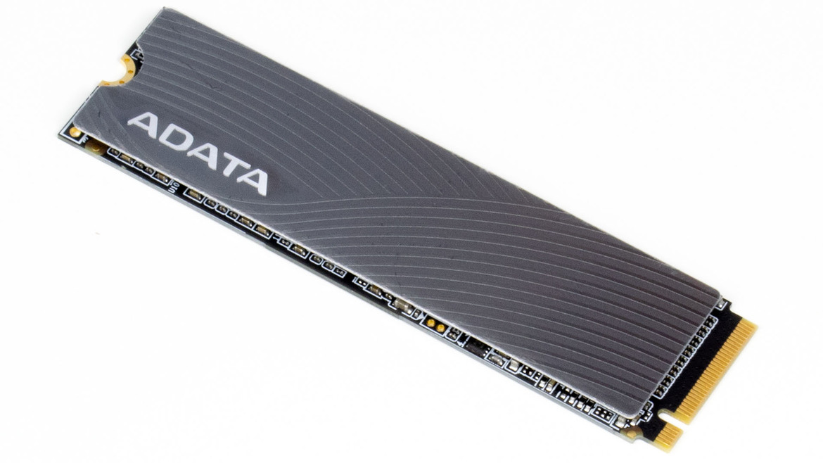 ADATA Falcon And Swordfish SSD Reviews: Affordable NVMe Storage