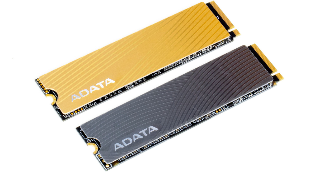 ADATA Falcon And Swordfish SSD Reviews: Affordable NVMe Storage