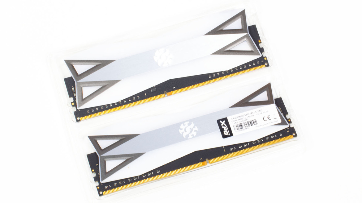 XPG Spectrix D60G Review: How Fast DDR4 RAM Affects Ryzen