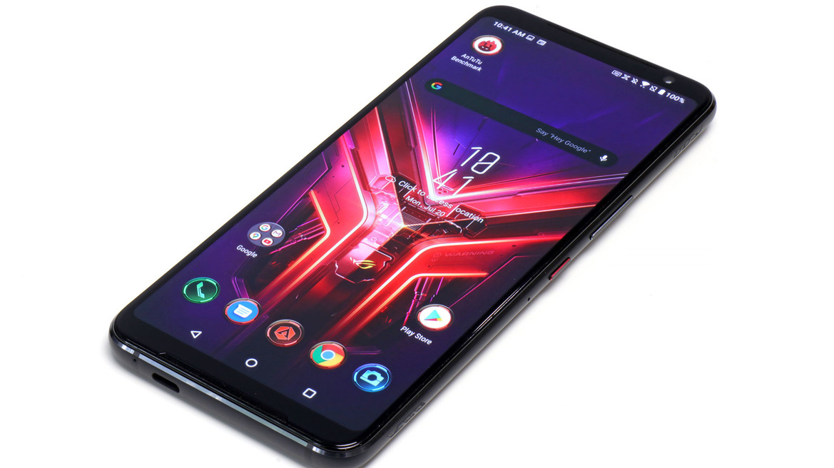 ASUS ROG Phone 3 Review: Fastest Android On The Planet