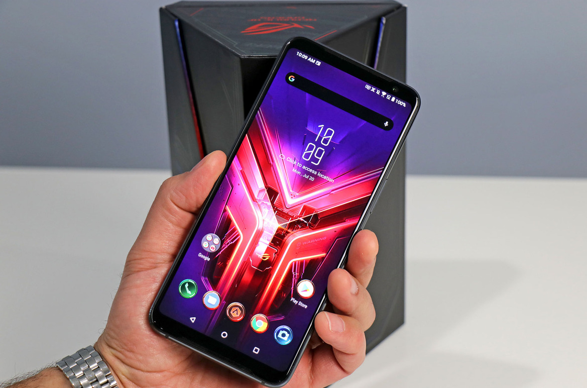ASUS ROG Phone 3 Review: Fastest Android On The Planet
