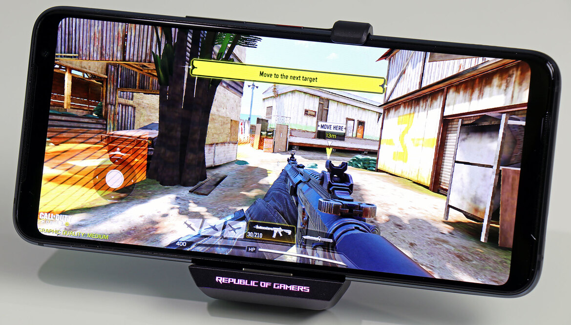 ASUS ROG Phone 3 Review: Fastest Android On The Planet