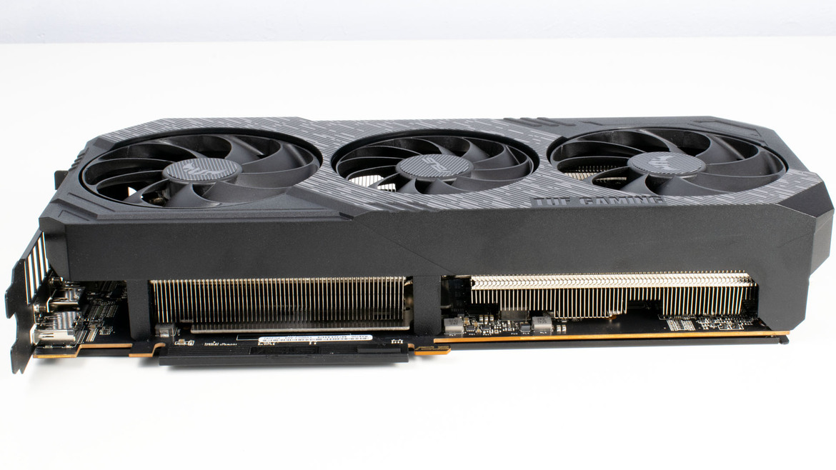 ASUS TUF Gaming X3 Radeon RX 5700 Series Review: Great Coolers, Solid Value
