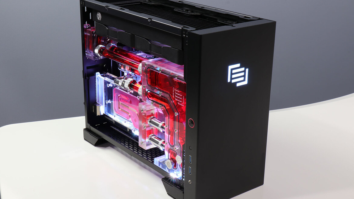 Maingear Turbo Review: A Jaw-Dropping Mini-ITX Gaming PC