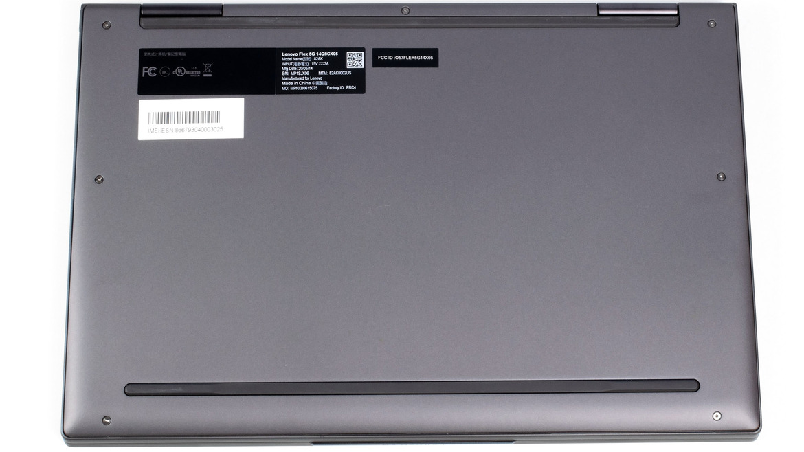 Lenovo Flex 5G Review: Incredible Battery Life With Caveats
