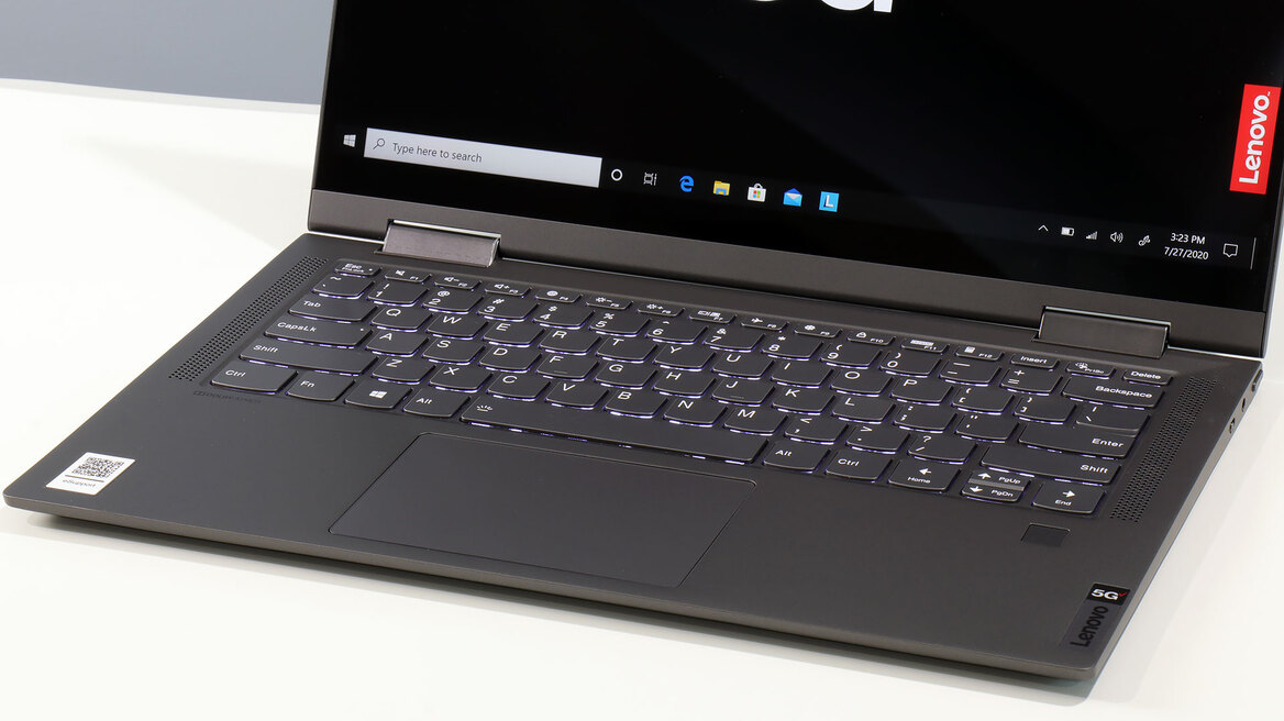 Lenovo Flex 5G Review: Incredible Battery Life With Caveats