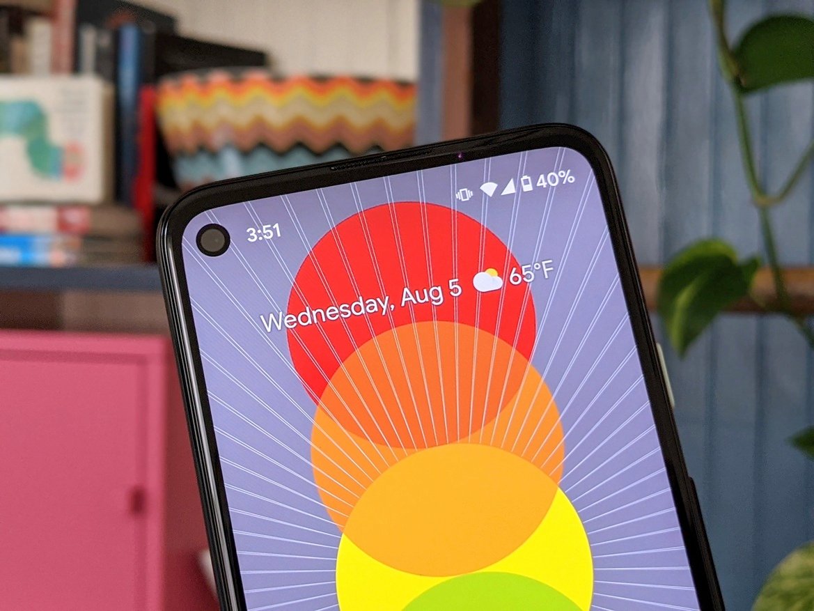 Google Pixel 4a Review: Great Camera, Killer Android Value