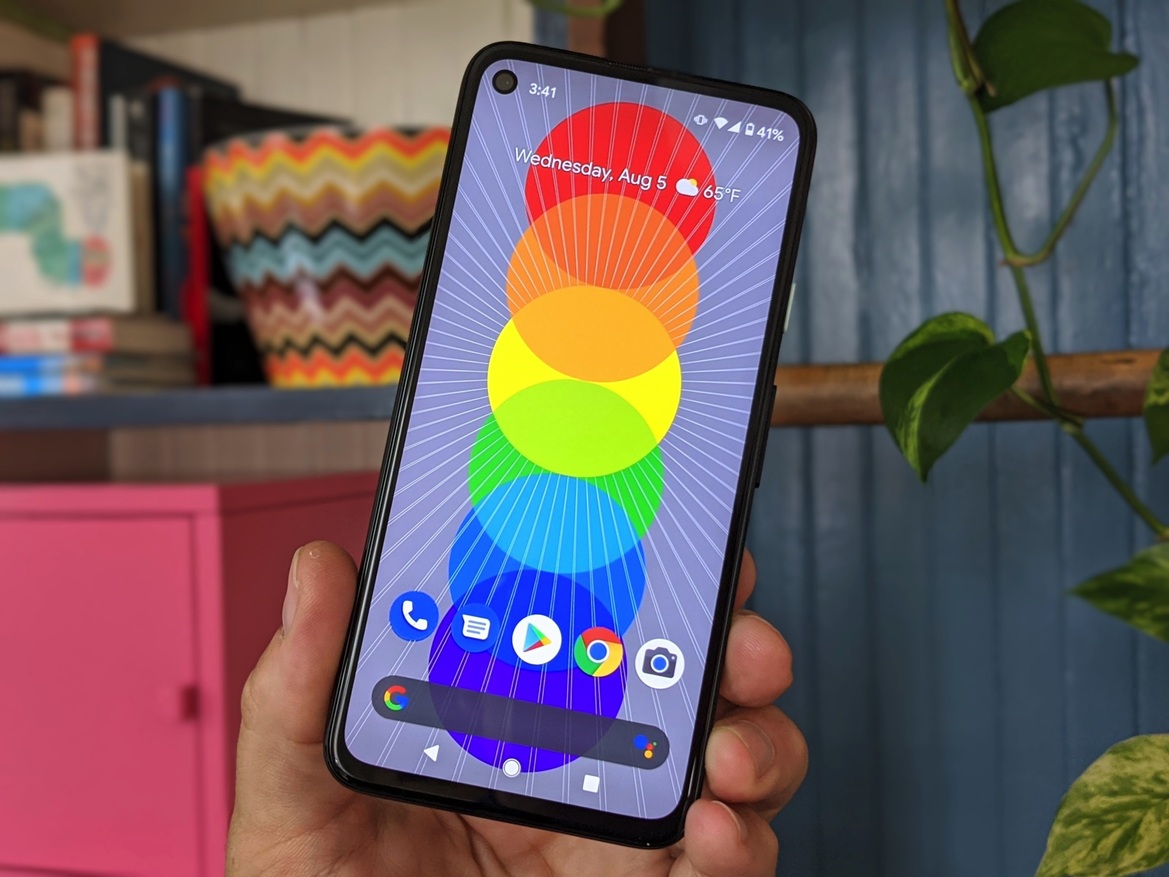 Google Pixel 4a Review: Great Camera, Killer Android Value