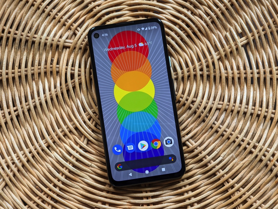 Google Pixel 4a Review: Great Camera, Killer Android Value