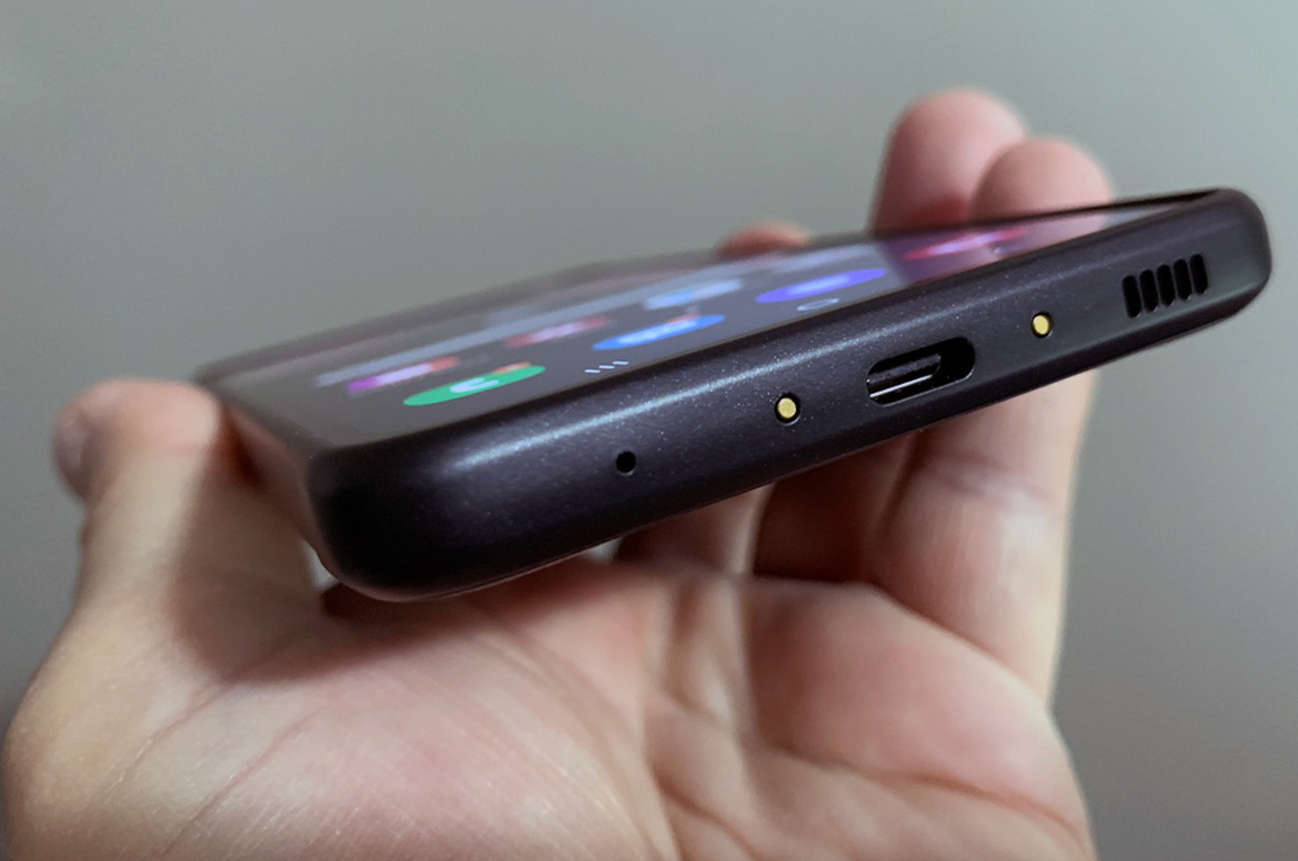 Samsung Galaxy XCover Pro Review: Rugged With Push To Talk