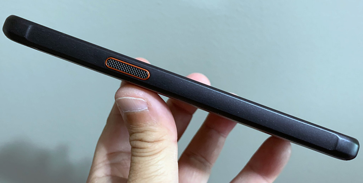 Samsung Galaxy XCover Pro Review: Rugged With Push To Talk