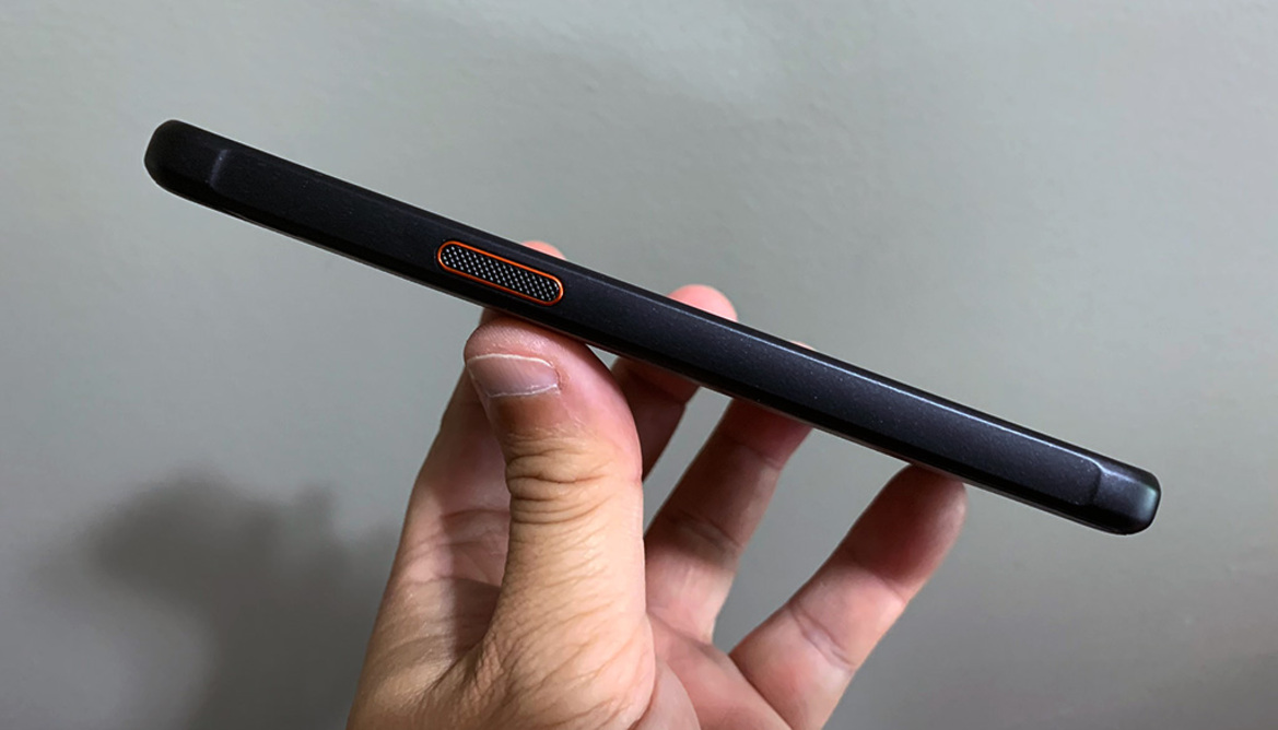 Samsung Galaxy XCover Pro Review: Rugged With Push To Talk