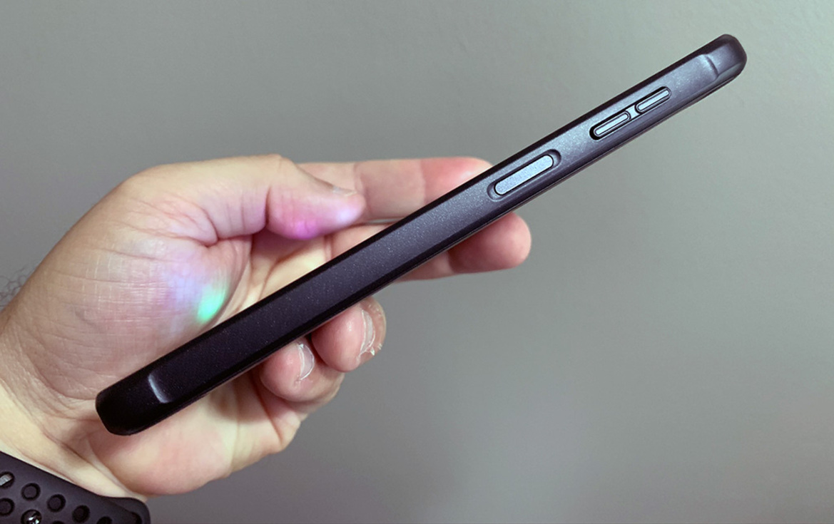 Samsung Galaxy XCover Pro Review: Rugged With Push To Talk