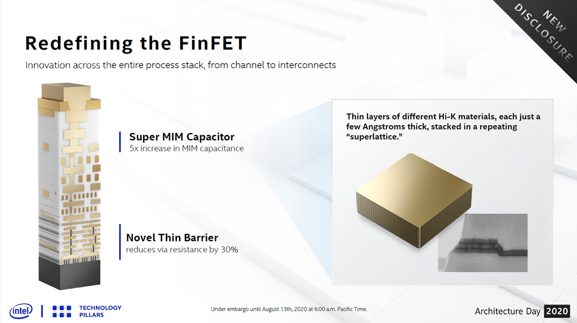 Architecture Day 2020: Intel's Tiger Lake, 10nm SuperFin And Xe GPU Arsenal Exposed