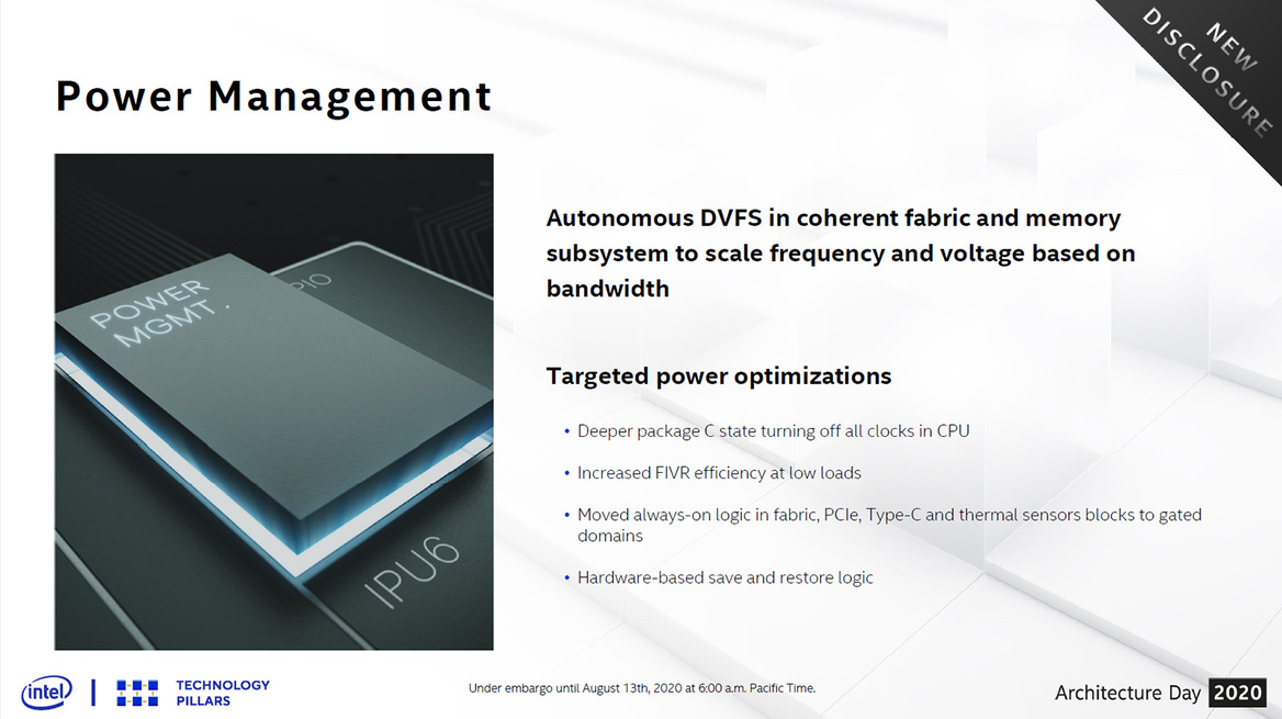 Architecture Day 2020: Intel's Tiger Lake, 10nm SuperFin And Xe GPU Arsenal Exposed