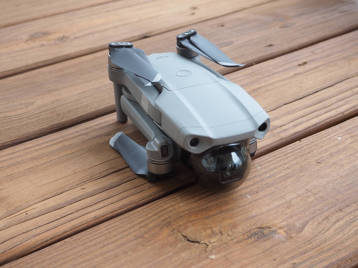 DJI Mavic Air 2 Review: A Powerful Drone For Any Skill Level