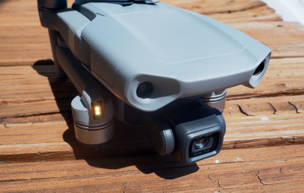 DJI Mavic Air 2 Review: A Powerful Drone For Any Skill Level