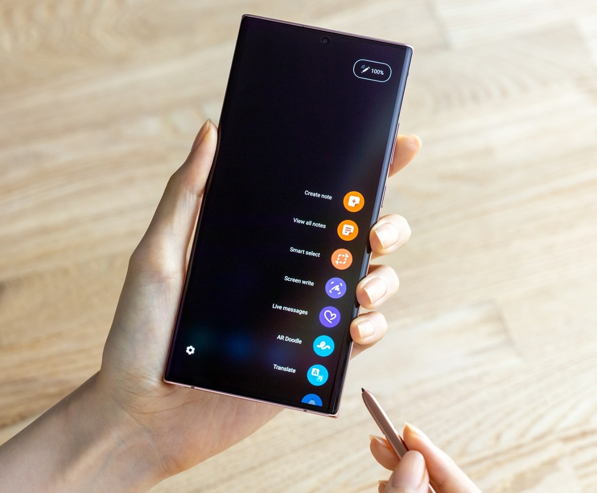 Galaxy Note 20 Ultra 5G Review: Samsung's Most Powerful Phone Yet