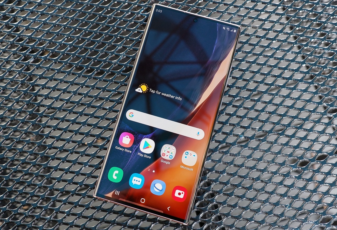 Galaxy Note 20 Ultra 5G Review: Samsung's Most Powerful Phone Yet