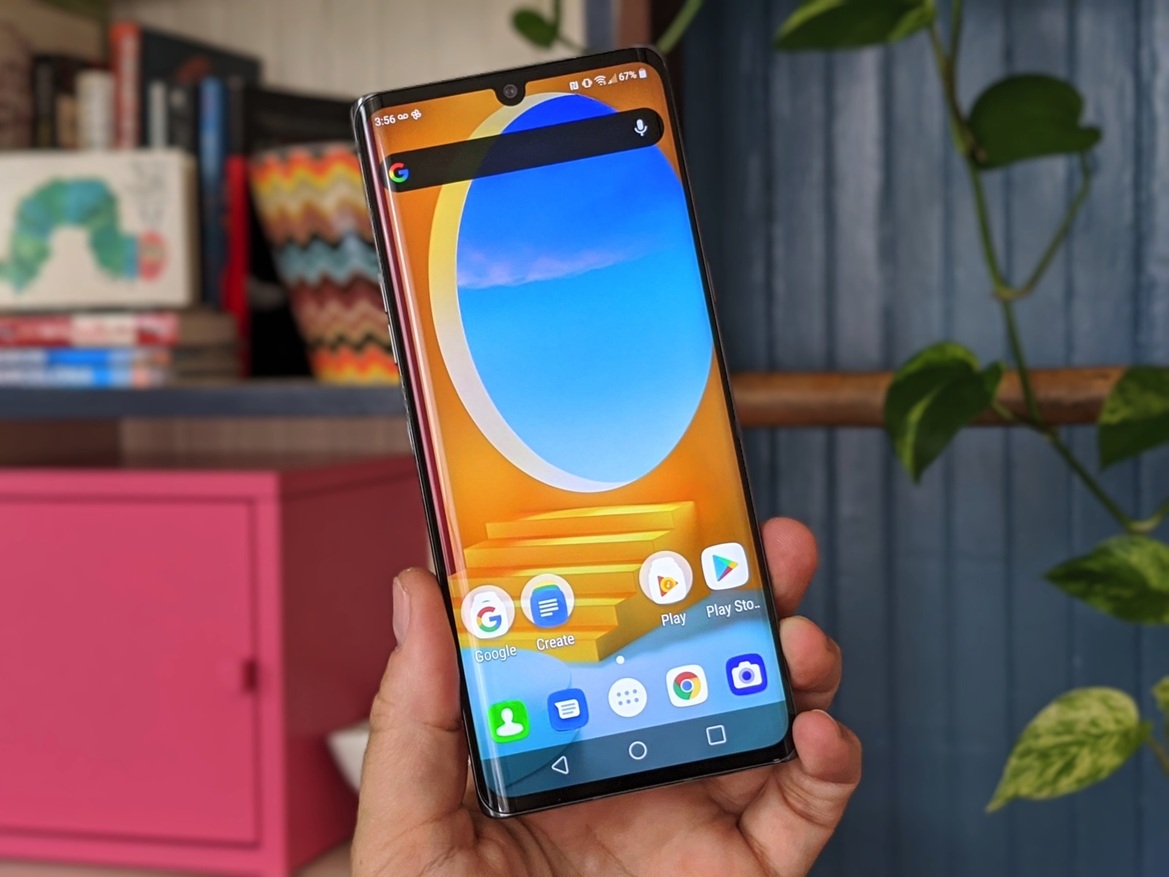 LG Velvet Review: Stylish 5G Phone Lacks Excitement, Brings Value