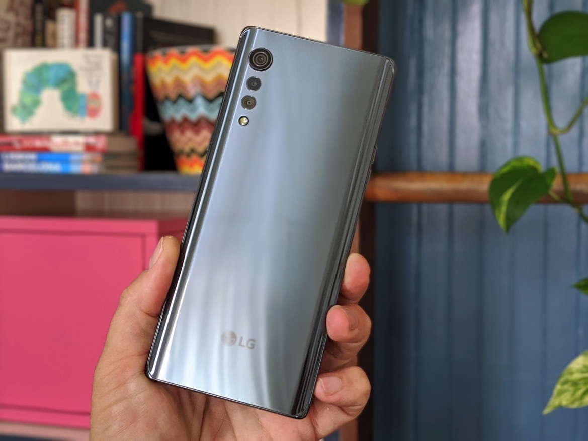 LG Velvet Review: Stylish 5G Phone Lacks Excitement, Brings Value