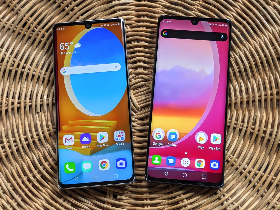 LG Velvet Review: Stylish 5G Phone Lacks Excitement, Brings Value