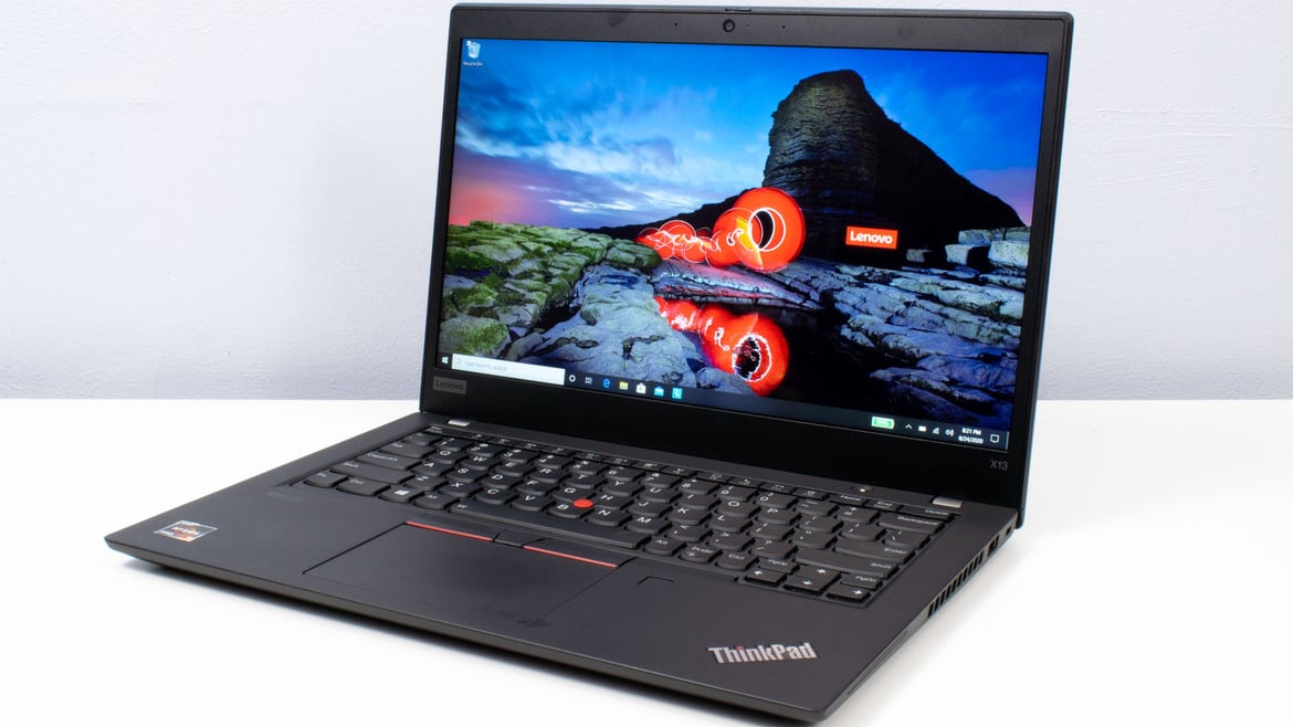Lenovo ThinkPad X13 Review: A Fantastic Ryzen-Powered Laptop