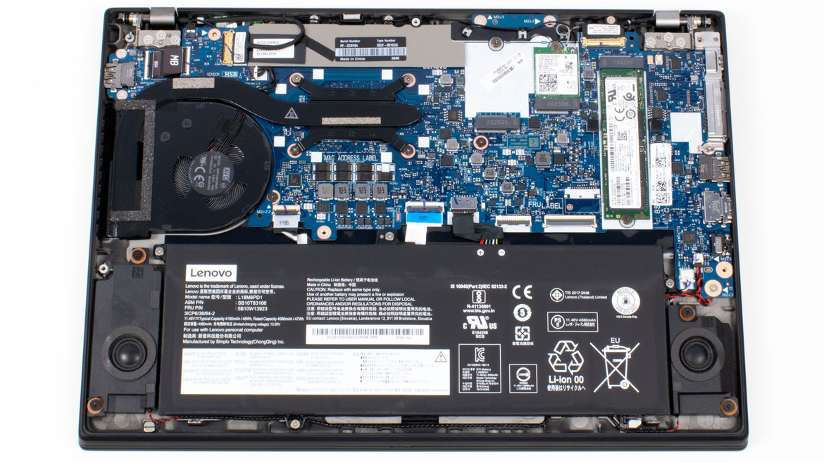 Lenovo ThinkPad X13 Review: A Fantastic Ryzen-Powered Laptop