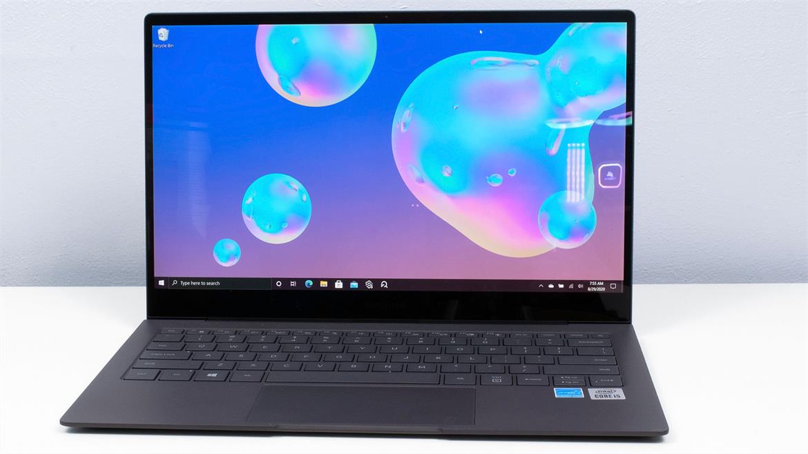 Samsung Galaxy Book S Shoot-Out: Intel Lakefield Vs. Snapdragon 8cx