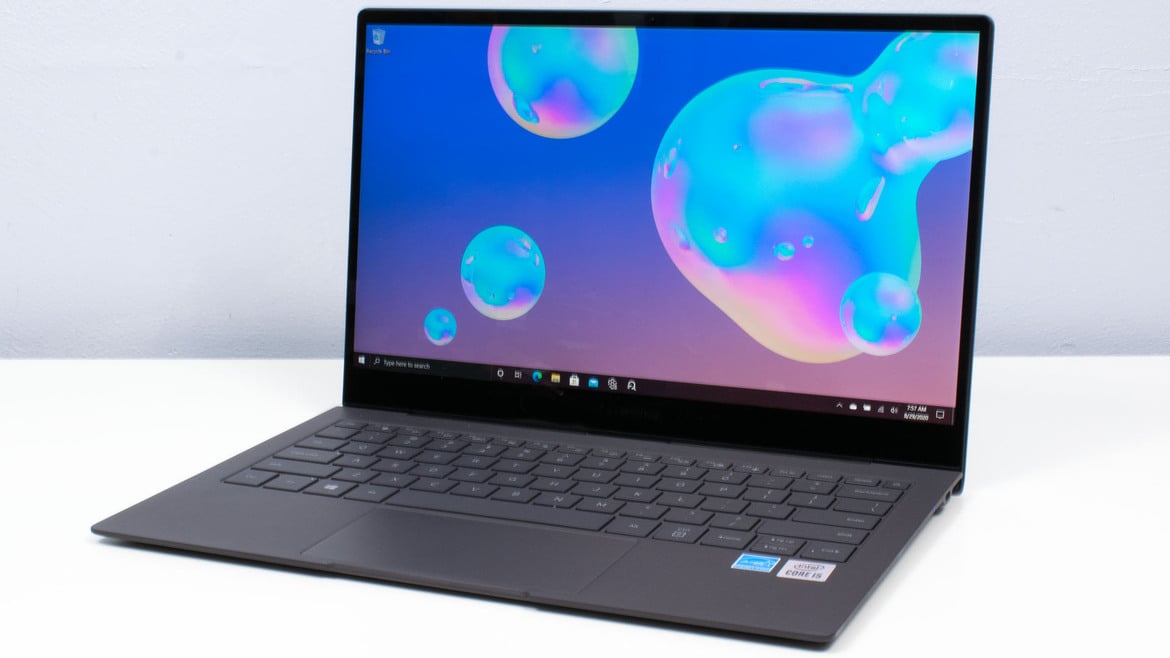 Samsung Galaxy Book S Shoot-Out: Intel Lakefield Vs. Snapdragon 8cx