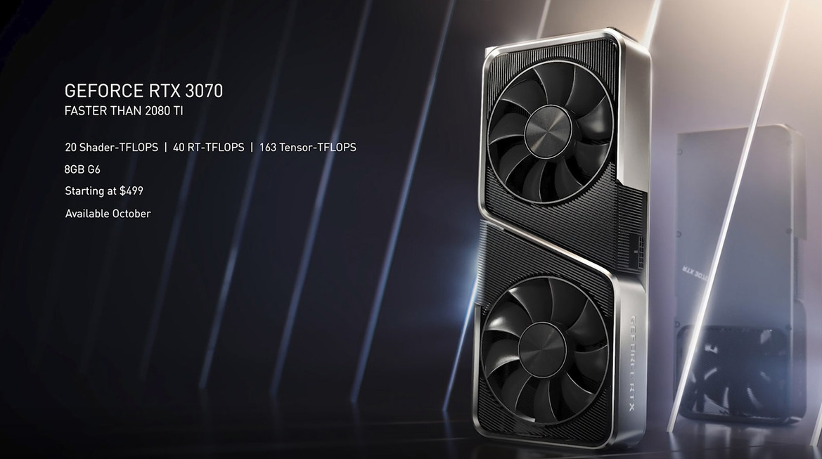 NVIDIA Ampere GeForce RTX 3090, RTX 3080 And 3070 Debut With Killer Gaming Performance
