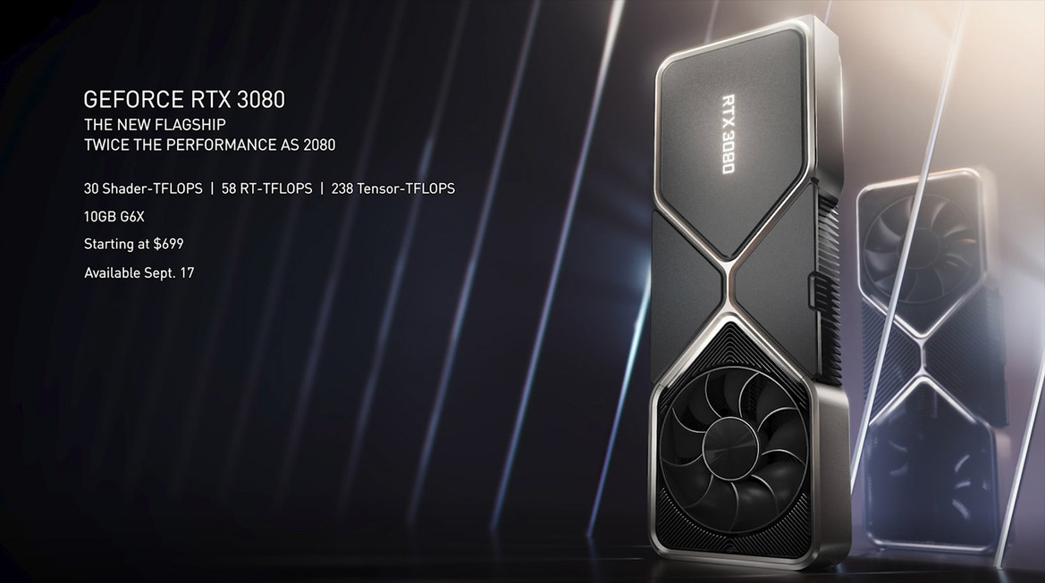 NVIDIA Ampere GeForce RTX 3090, RTX 3080 And 3070 Debut With Killer Gaming Performance