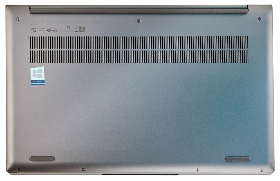 Lenovo IdeaPad Slim 7 Review: Ryzen Powered Thin And Light