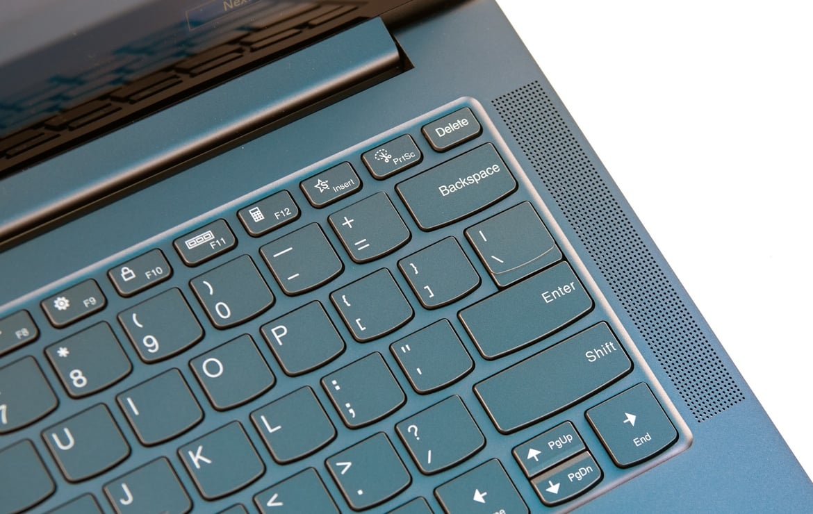 Lenovo IdeaPad Slim 7 Review: Ryzen Powered Thin And Light